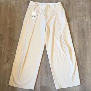 Zara Wide-Leg Pants✨